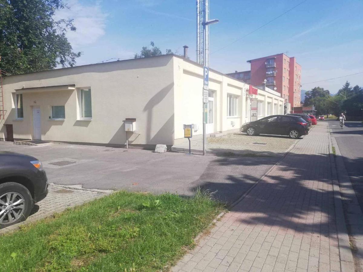 Apartman Tailor Liptovský Mikuláš エクステリア 写真